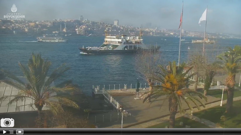 İstanbul Sepetçiler Canlı Mobese İzle