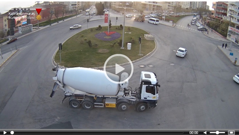 Kahramanmaraş Tavşantepe Canlı Kamera İzle