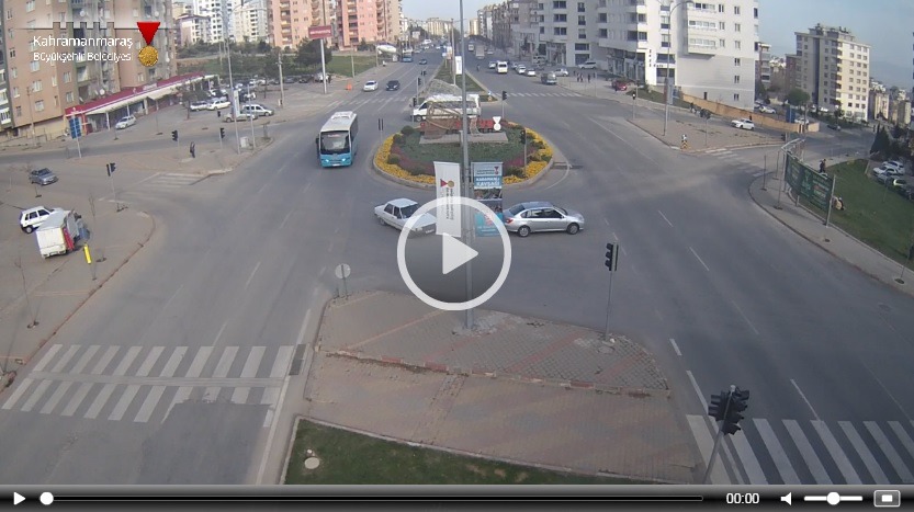 Kahramanmaraş Tekstil Lisesi Canlı Kamera İzle
