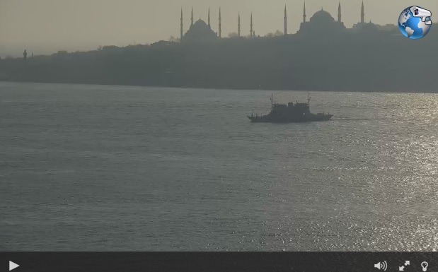 İstanbul Üsküdar Salacak Canlı Kamera İzle