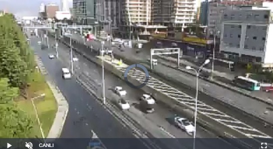 İstanbul Beylikdüzü Cumhuriyet Canlı Mobese İzle