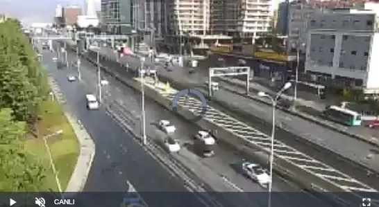 İstanbul Beylikdüzü Cumhuriyet Canlı Mobese İzle