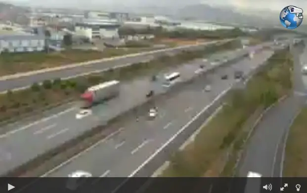 İstanbul Tem Aydınlı Canlı Trafik Kameraları İzle