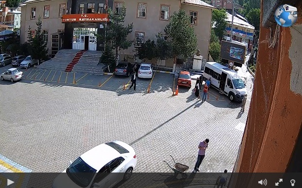 Erzurum Tortum Canlı Mobese İzle