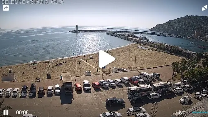 Alanya Canlı Kamera İzle