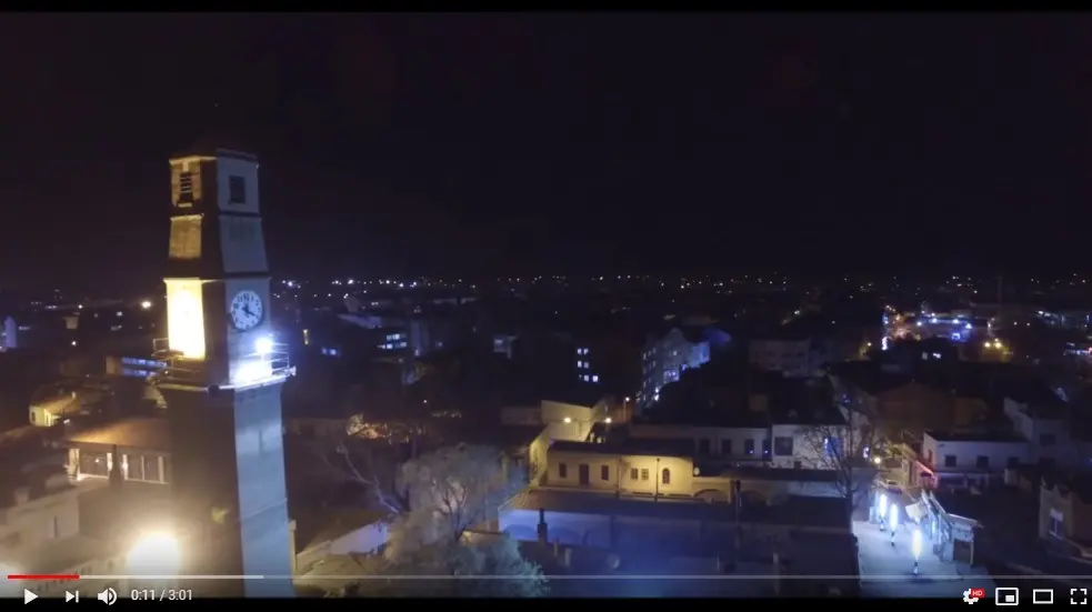 Burdur Havadan Kamera Görüntüleri İzle