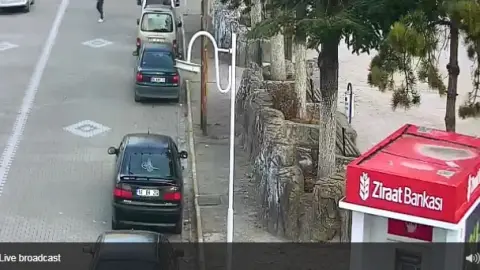 Aksaray Helvadere Merkez Canlı Mobese İzle