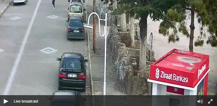 Aksaray Helvadere Merkez Canlı Mobese İzle