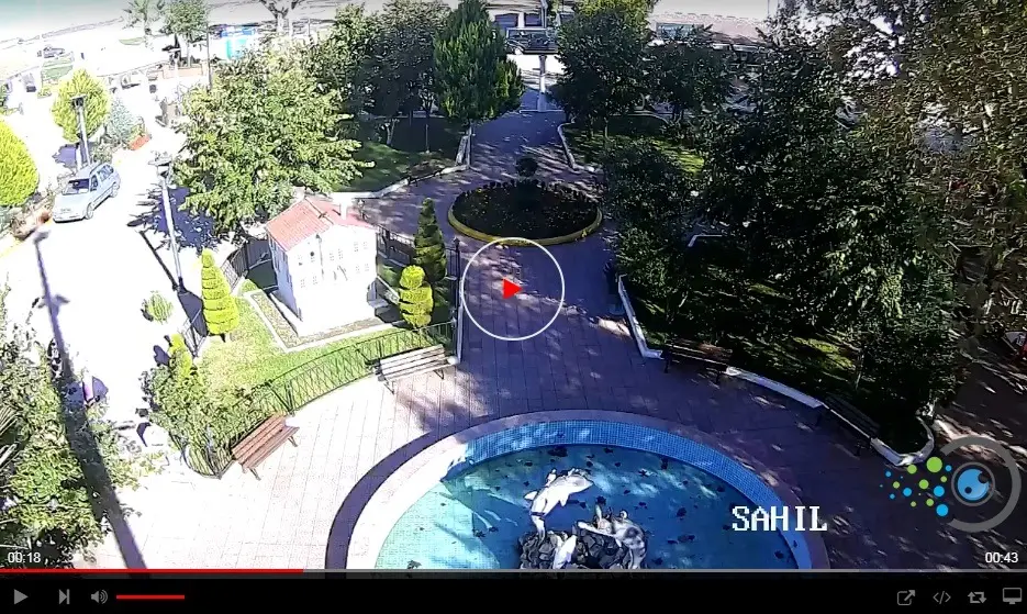 Kastamonu Abana Hasan Doğan Meydanı Canlı İzle