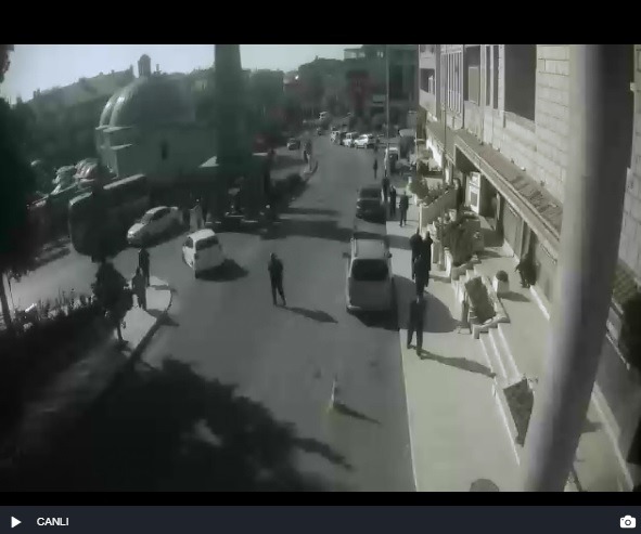 Niğde Bor Belediye Caddesi Canlı Mobese İzle