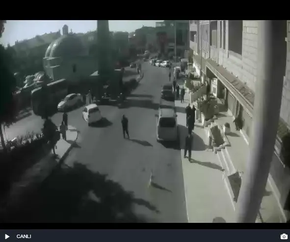 Niğde Bor Belediye Caddesi Canlı Mobese İzle