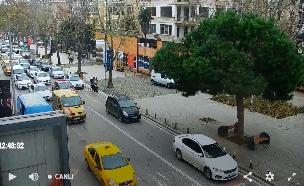 Bağdat Caddesi Canlı Kamera İzle
