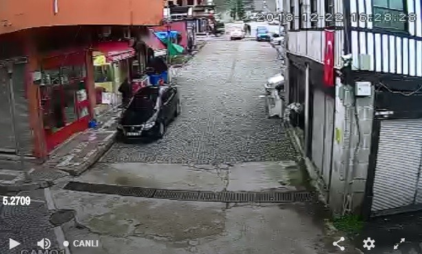 Hayrat Merkezi Canlı Mobese İzle