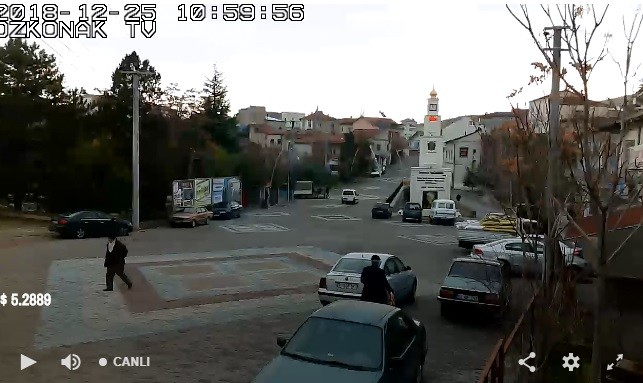Özkonak Canlı Kamera İzle