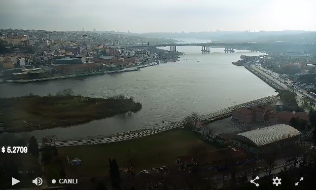 İstanbul Pieerlotti Canlı Mobese İzle
