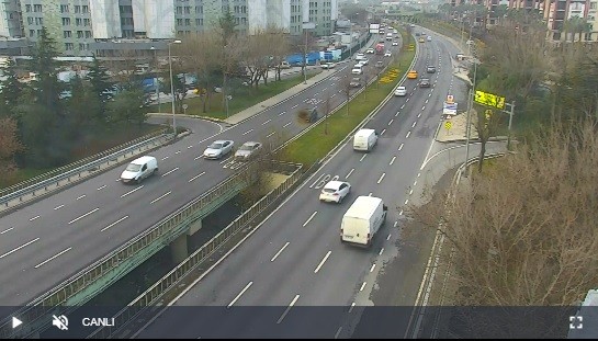 İstanbul Şile Yolu Ataköy Canlı İzle