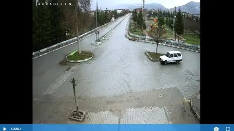Konya Akçabelen Mahallesi Canlı Mobese İzle