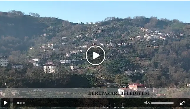 Derepazarı Merkez Mahalle Canlı İzle