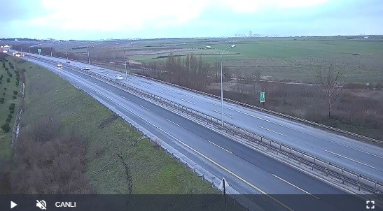 Tem Büyükçekmece 3 Canlı Kamera İzle