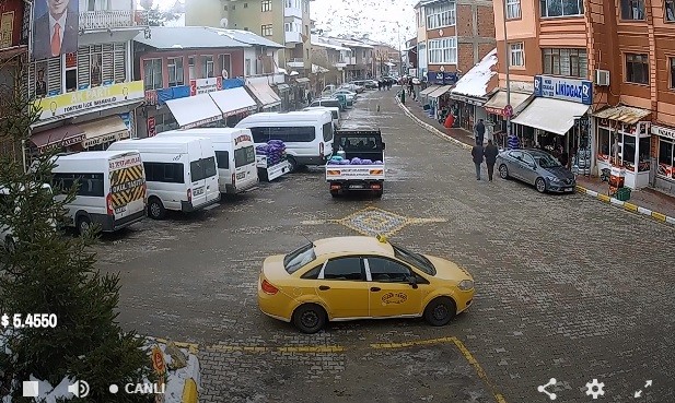 Erzurum Tortum Merkezi Canlı İzle