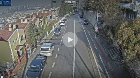 Bursa Uludağ Yolu Canlı Kamera İzle