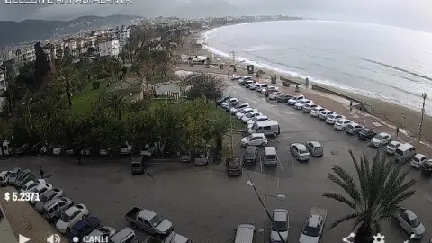 Alanya Belediye Kamerası Canlı Mobese İzle