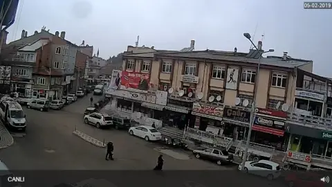 Şuhut Mobese Kameraları Canlı İzle