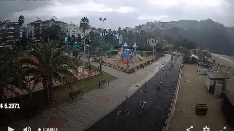 Antalya Alanya Damlataş Canlı Mobese İzle