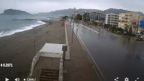Alanya Tosmur Mahallesi Canlı İzle