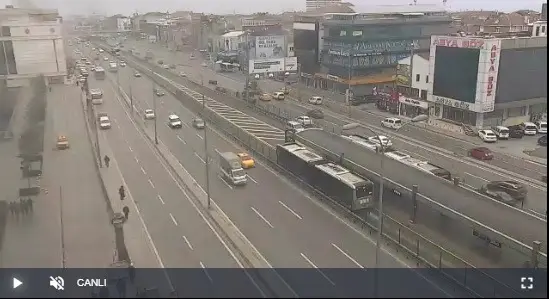 İstanbul Avcılar Parseller Canli İzle