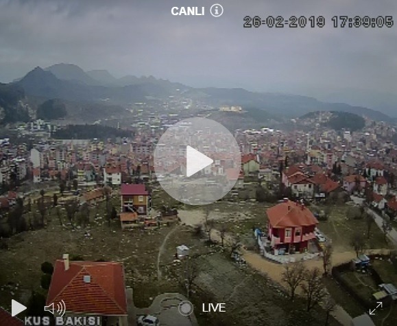 Balıkesir Dursunbey Canlı Mobese İzle