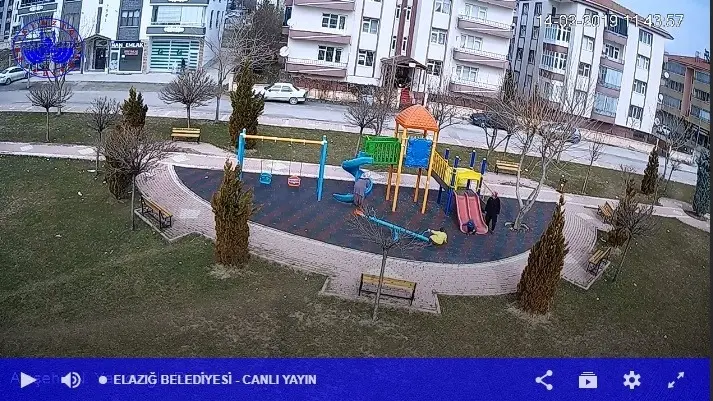 Elazığ Ataşehir Canlı Mobese İzle