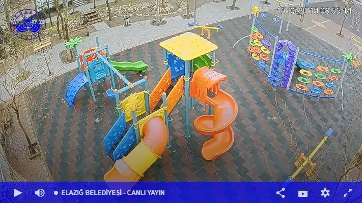 Elazığ Değirmenli Canlı Mobese İzle