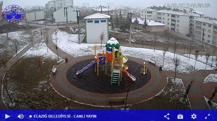 Elazığ Fevzi Çakmak Canlı Kamera İzle