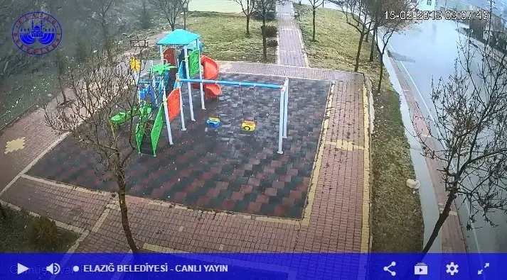 Elazığ Gümüşkavak Canlı Mobese İzle