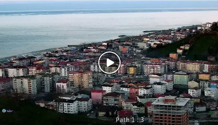 Fındıklı Merkezi Canlı Mobese İzle