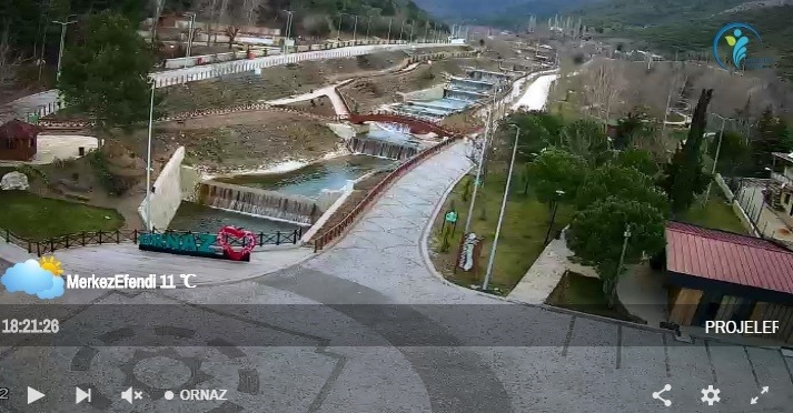 Denizli Ornaz Canlı İzle Merkezefendi Mobese