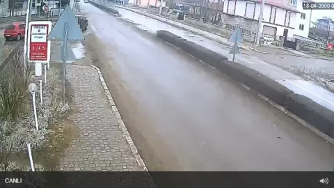 Afyon Şuhut İlçe Girisi Canlı Mobese İzle