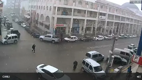 Afyon Şuhut Meydanı Canlı Mobese İzle