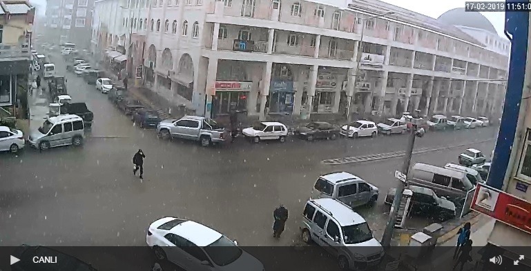 Afyon Şuhut Meydanı Canlı Mobese İzle