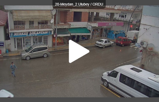Ordu Ulubey Merkezi Canlı İzle