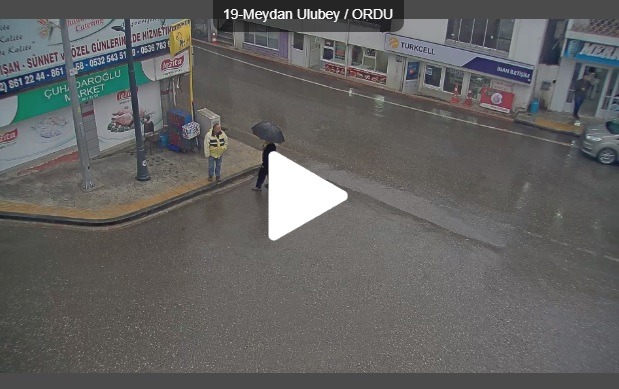 Ordu Ulubey Meydan Canlı İzle