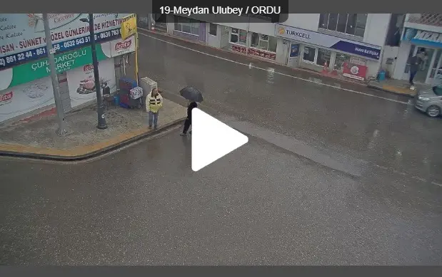Ordu Ulubey Meydan Canlı İzle