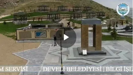 Develi Çanakkale Şehitler Anıtı Canlı Mobese İzle