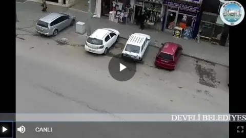 Kayseri Develi Belediyesi Canlı Mobese İzle