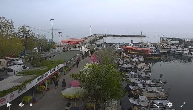 Tekirdağ Meydan Canlı Mobese