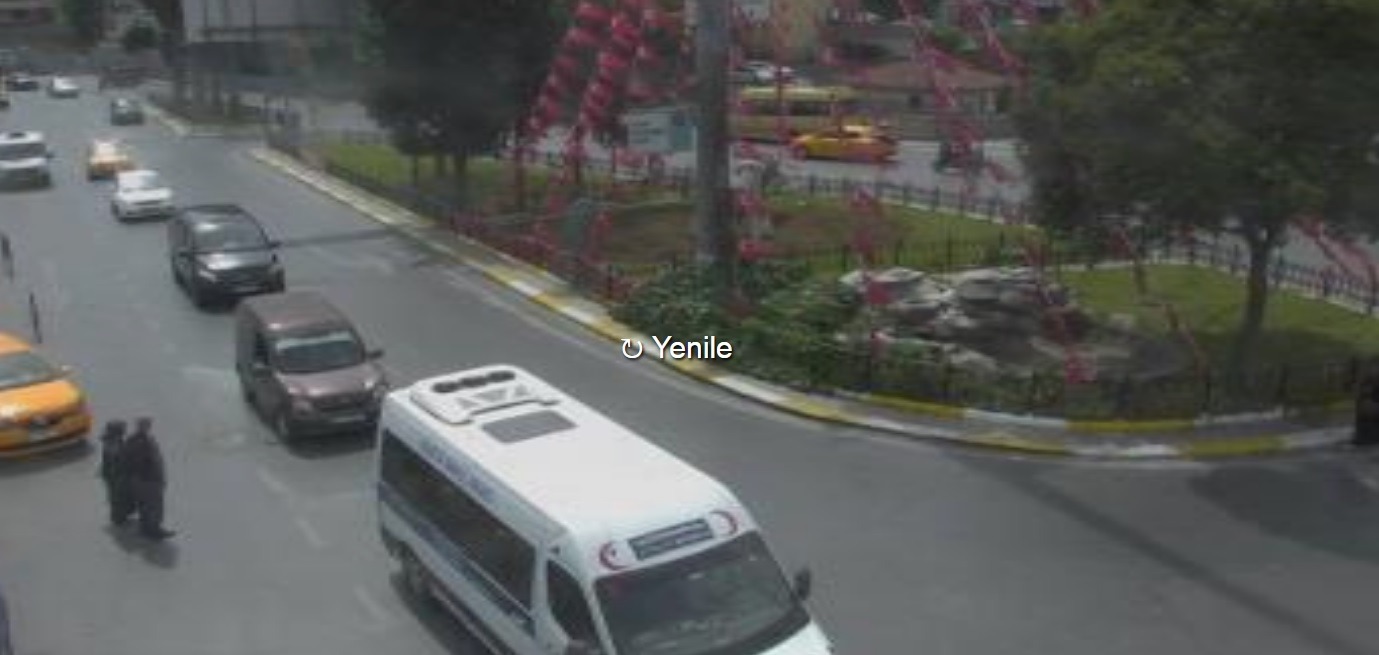 İstanbul Eyüp ZalPaşa Canlı Mobese İzle