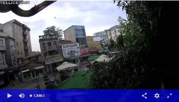 Edirne Uzunköprü Telli Çeşme