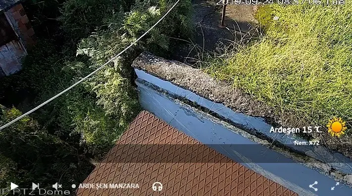 Rize Ardeşen Manzara Canlı Mobese Kameraları İzle