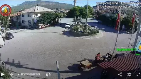 Konya Seydişehir Canlı Mobese Kamera İzle